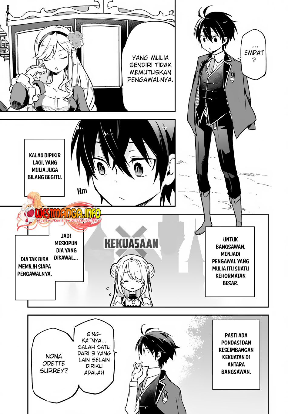 Henkyou Gurashi no Maou, Tensei shite Saikyou no Majutsushi ni naru ~Aisarenagara Nariagaru Moto Maō wa, Ningen o Shiritai~ Chapter 16